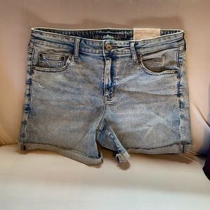 Midi Denmin American Eagle Shorts - Next Level Stretch